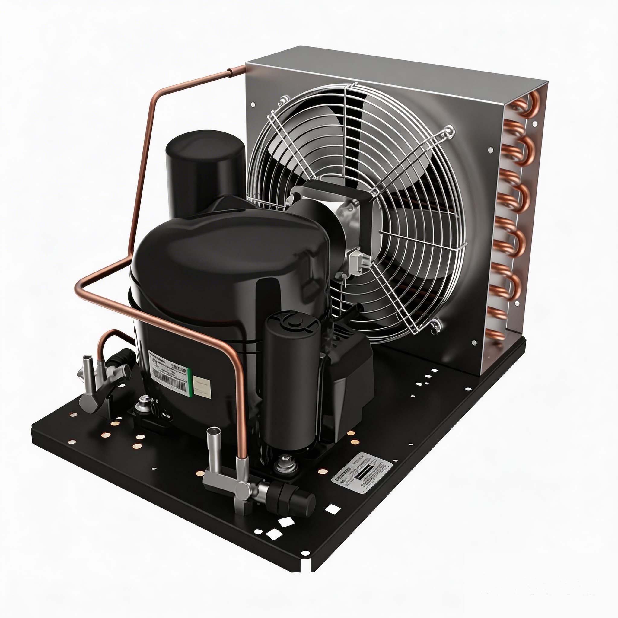 Embraco units