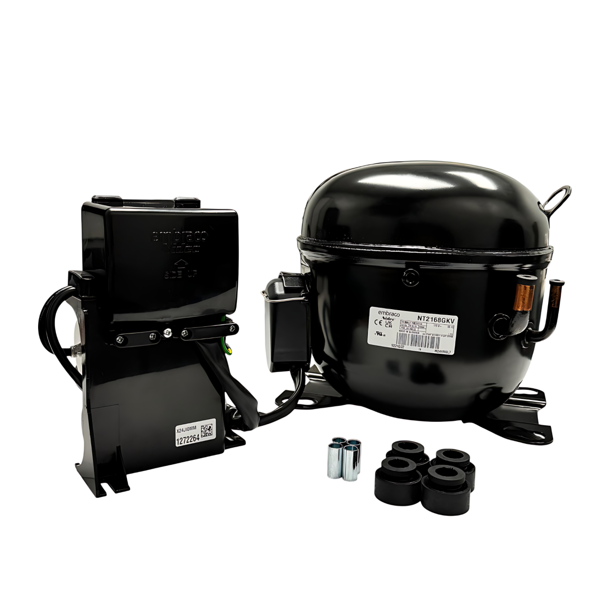 Embraco compressor