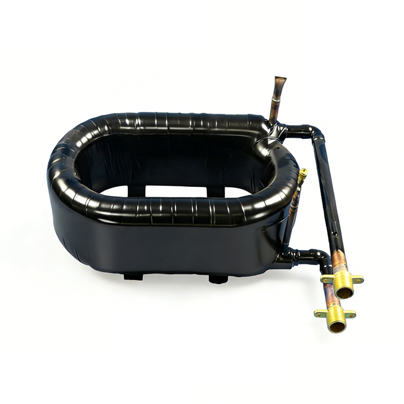 casing heat exchanger