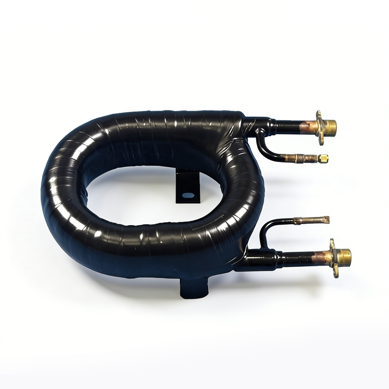 casing heat exchanger