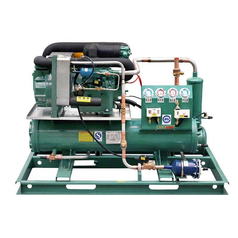 Open Type Condensing Unit