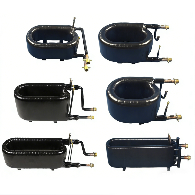 casing heat exchanger