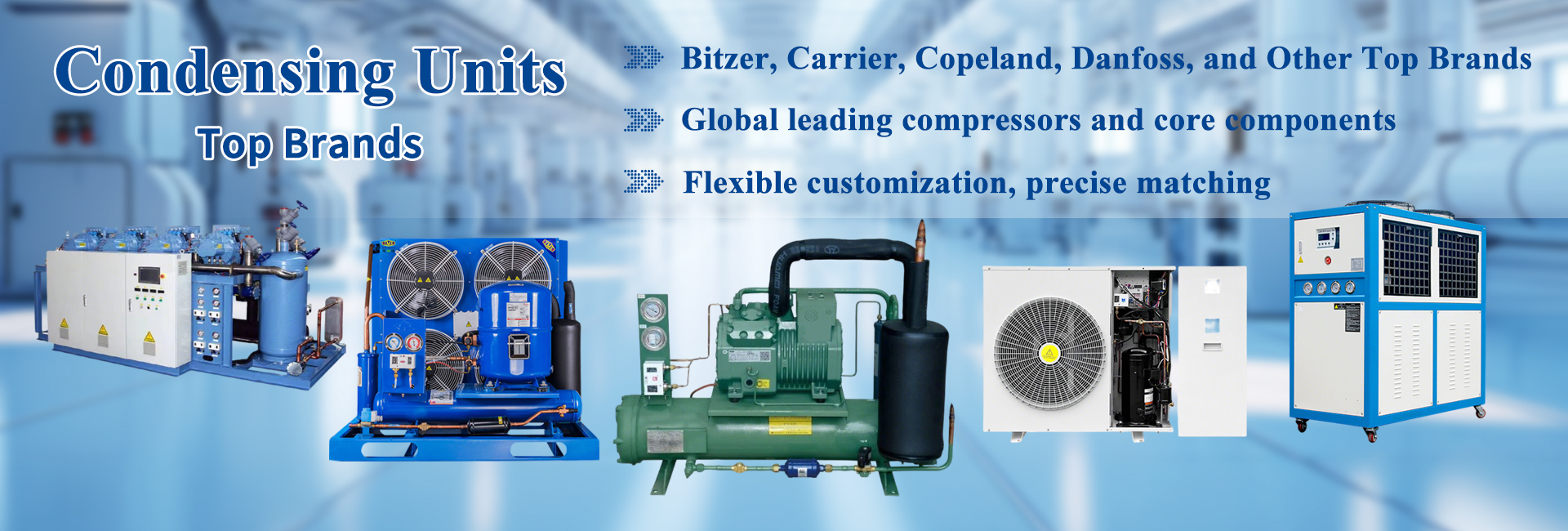 Maneurop Condensing Units
