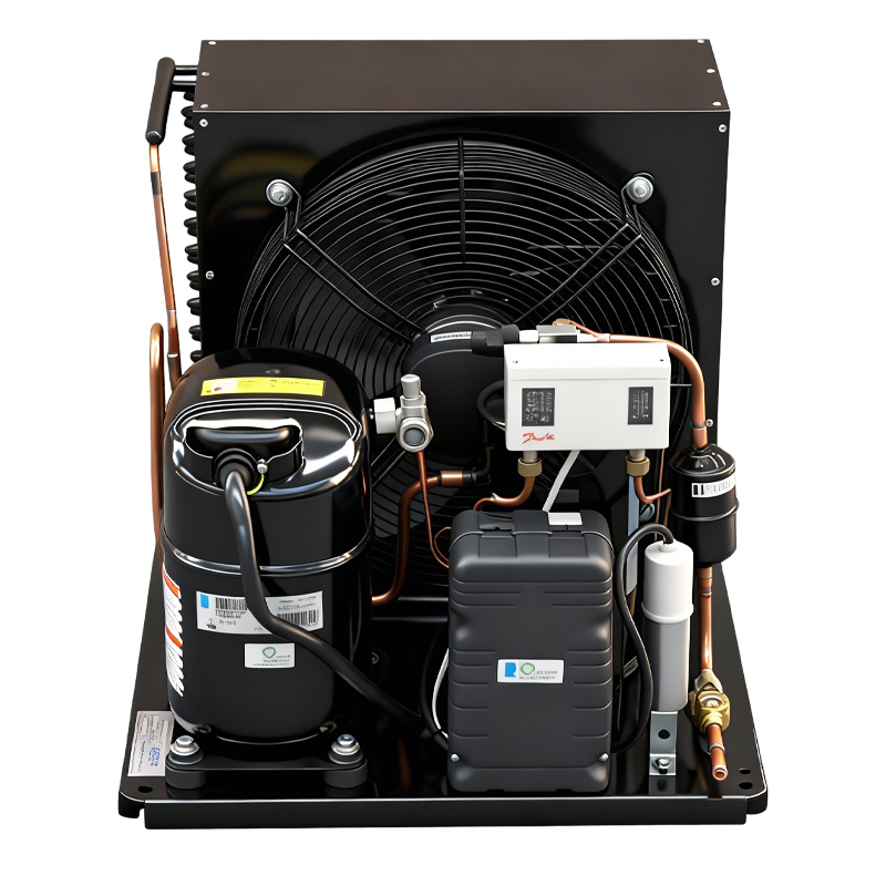 Tecumseh condensing unit