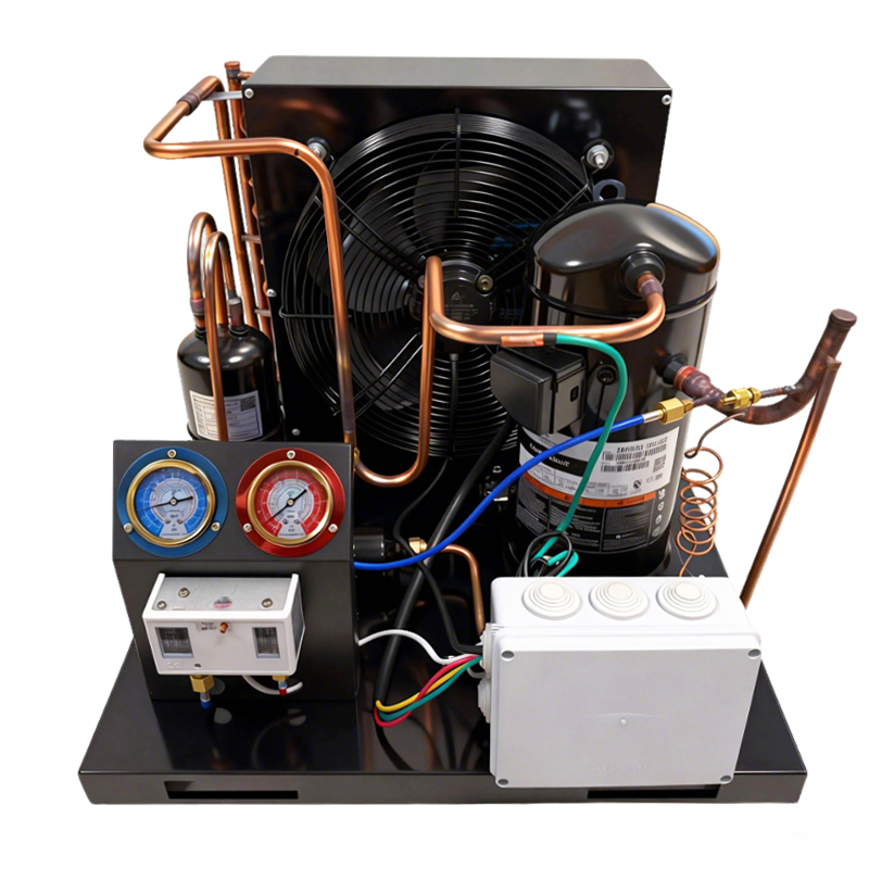 Copeland condensing unit