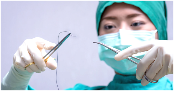 Surgical Suture 1