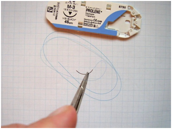 Surgical Suture 2