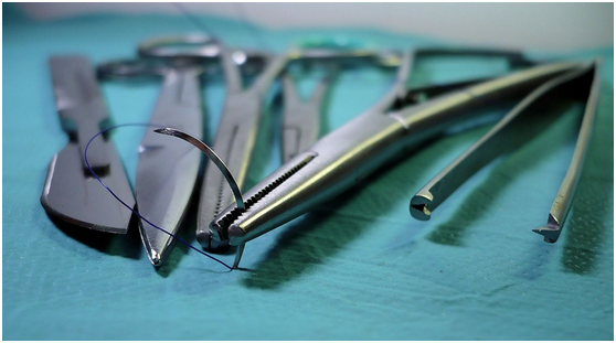 Surgical Suture 4