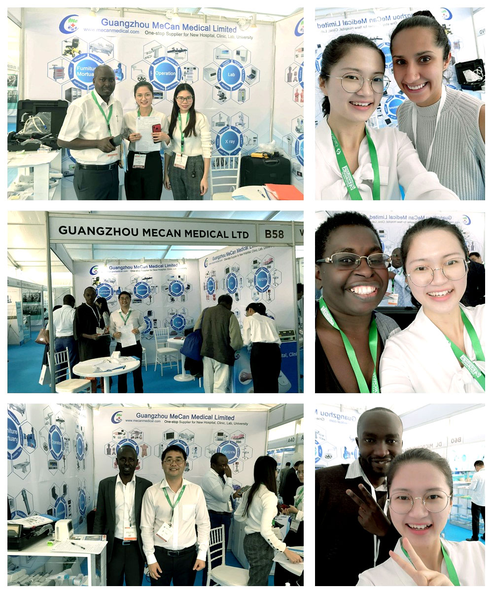 The First Day In MEDIC EAST AFRICA 2018 2