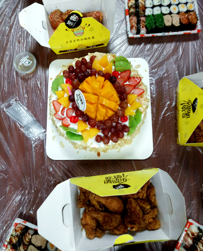 Birthday Party of This Month 1