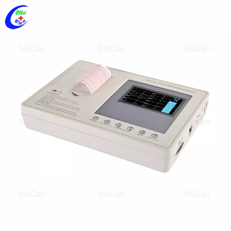 Positive feedback from Thai customers about ECG | MeCan Medical 2
