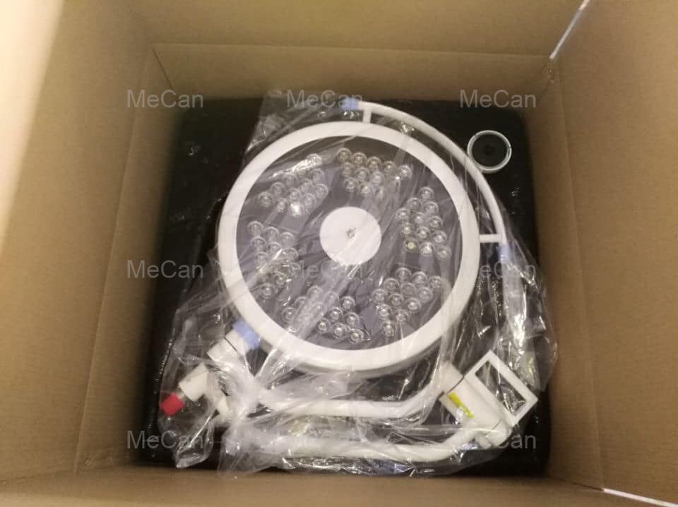 New order of the led surgical lamp from one of our regular clients from Korean hospital 7