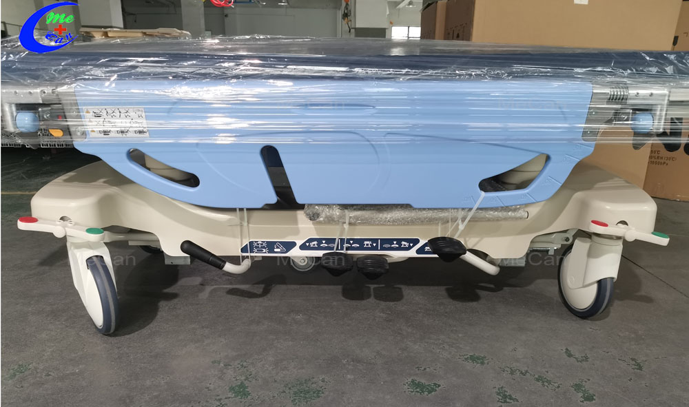 Emergency Rescue Bed and Bady Bed to Iran 1