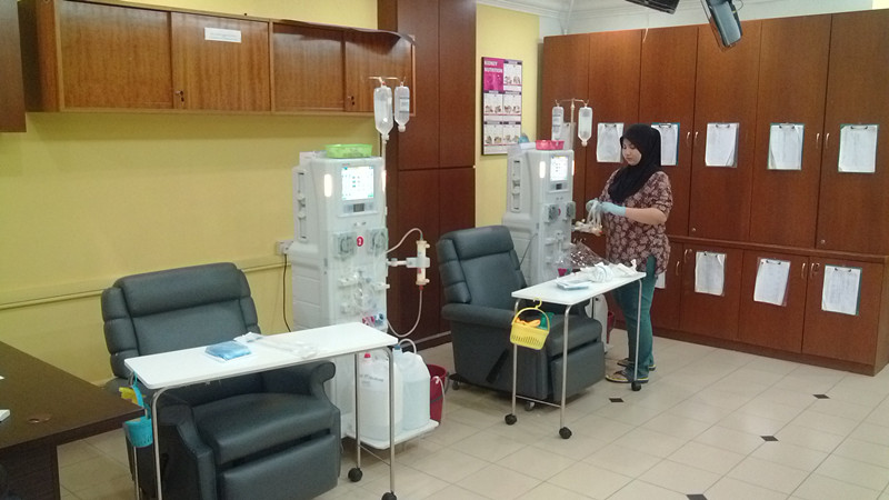 Hemodialysis Center In Paraguay 1