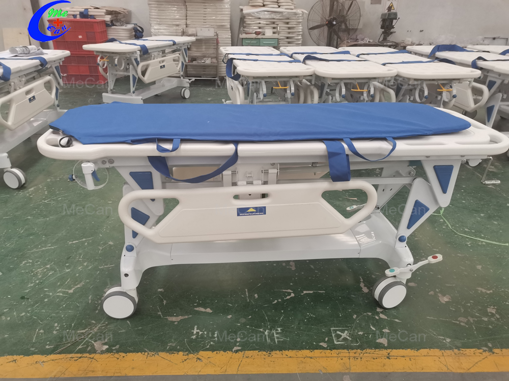 Emergency Rescue Bed and Lift Table to Germany 6