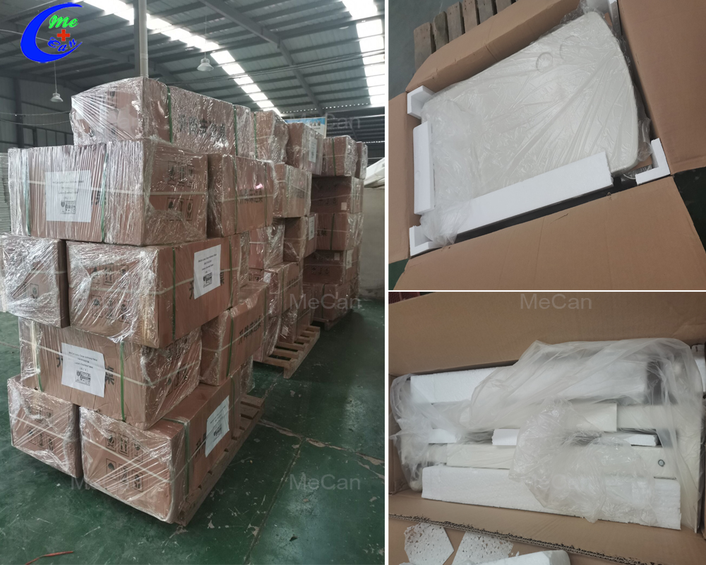 Emergency Rescue Bed and Lift Table to Germany 11