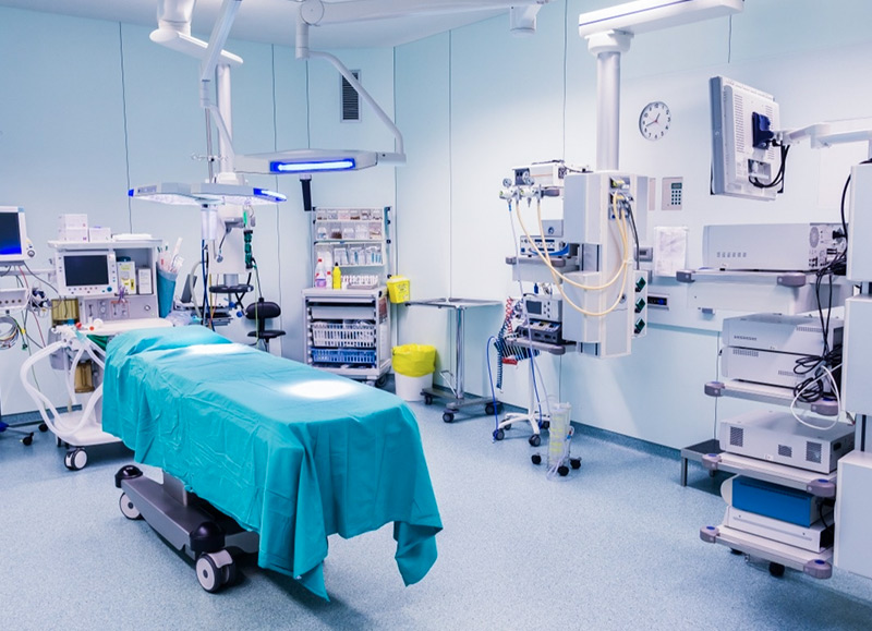 Four Operation Rooms In Kenya 2