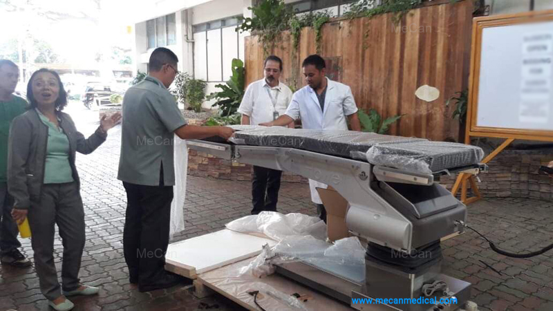 Hospital Equipment for Philippines 1