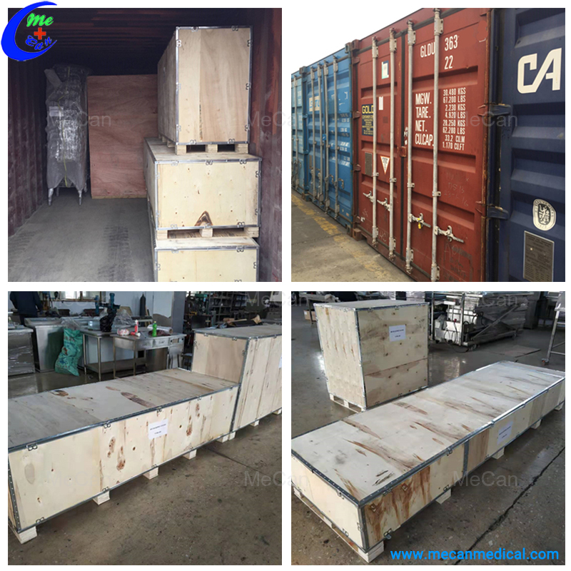 20ft Container Mortuary Equipment to Lilongwe, Malawi 2