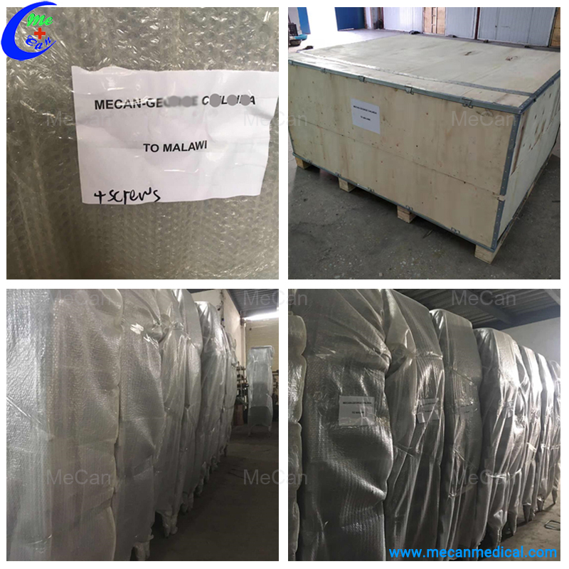 20ft Container Mortuary Equipment to Lilongwe, Malawi 3