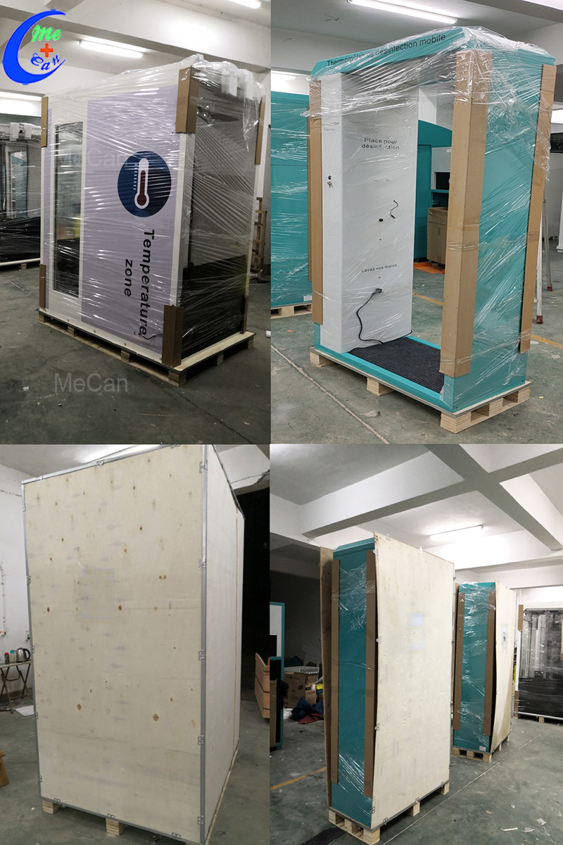 10 Disinfection Doors to Philippines 6