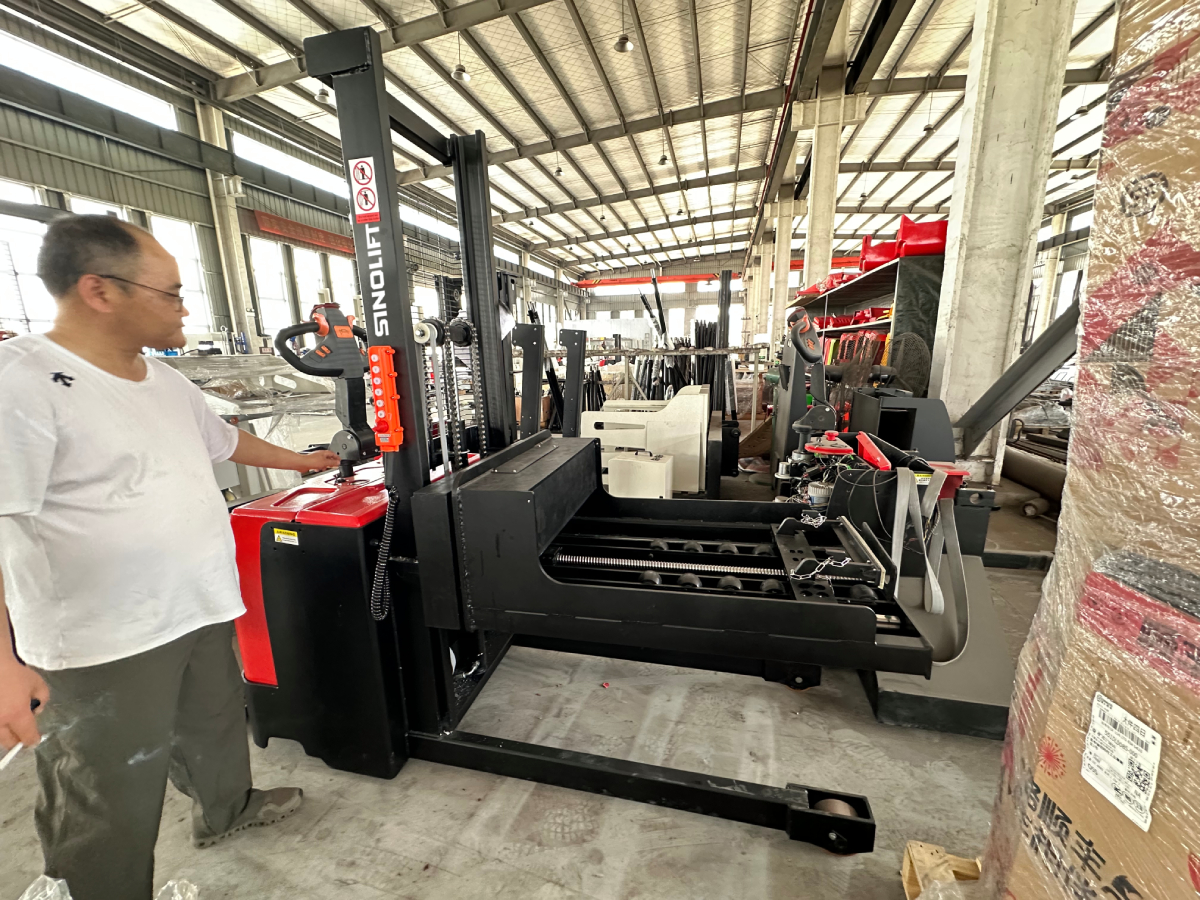 Breaking Standard Limits: Your Ultimate Guide to Custom Forklift Solutions