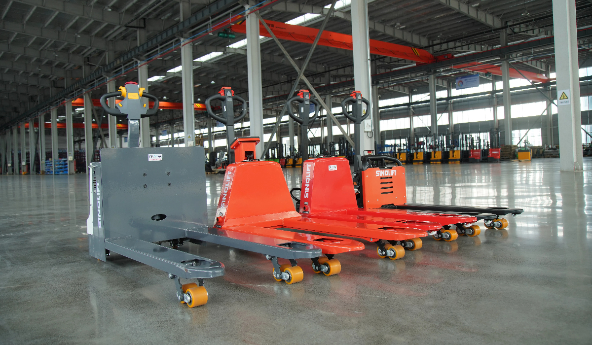 The warehouse game-changer: Lithium-ion powered pallet movers eliminate battery rooms, reduce downtime, and cut total cost of ownership by 40%.