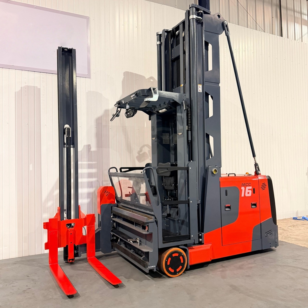 5 Game-Changing Advantages of VNA Forklifts for Modern Warehouses