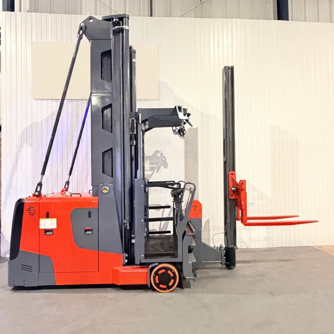 5 Game-Changing Advantages of VNA Forklifts for Modern Warehouses