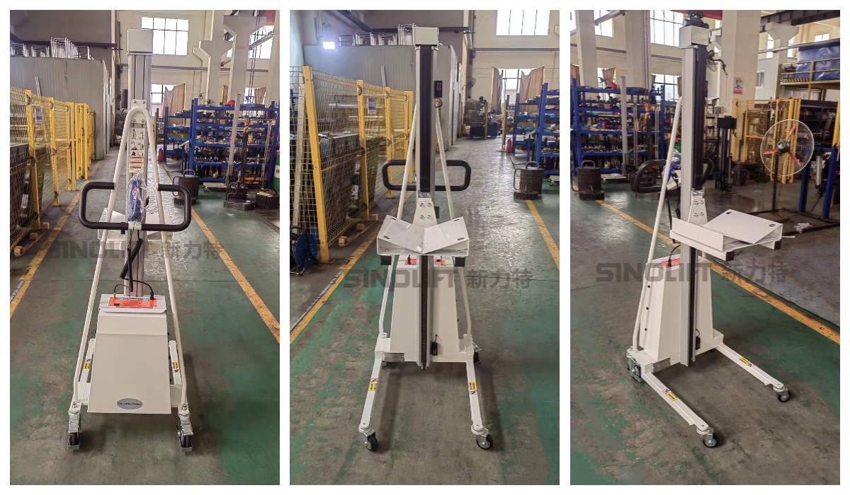Custom Electric Work Positioner