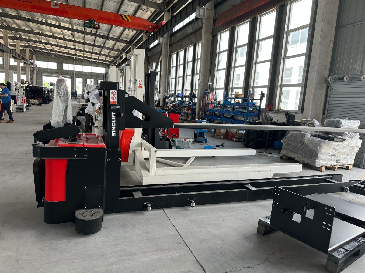 Breaking Standard Limits: Your Ultimate Guide to Custom Forklift Solutions