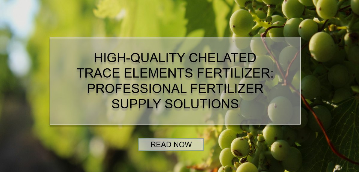 professional fertilizer supply