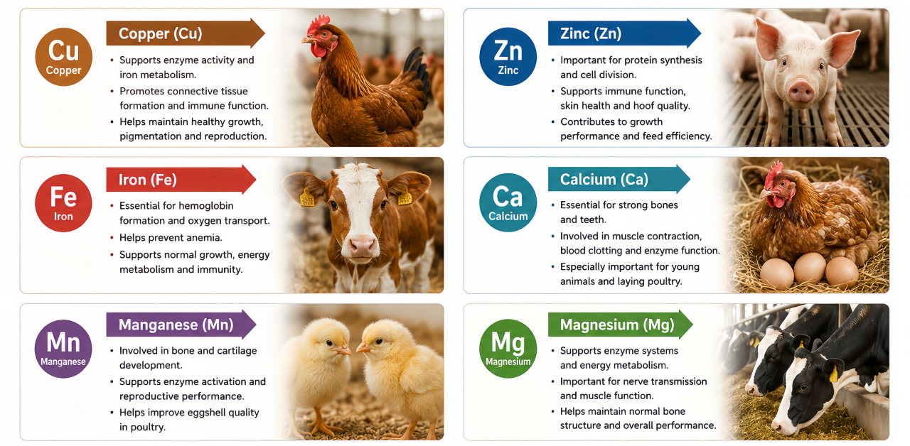 High-Quality Chelated Trace Elements Fertilizer