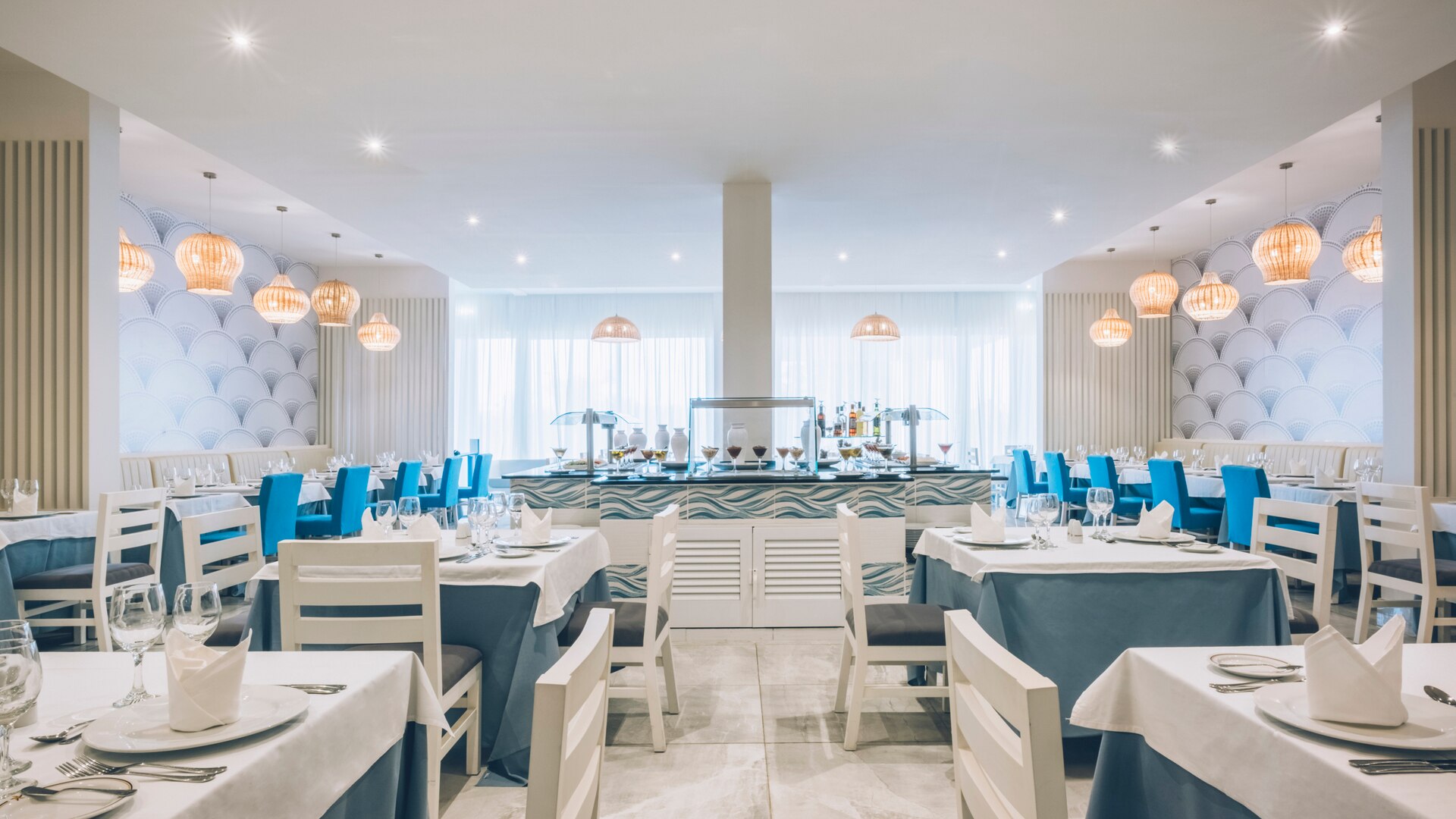 Iberostar CUBA lighting,Custom production lamp,hotel lights
