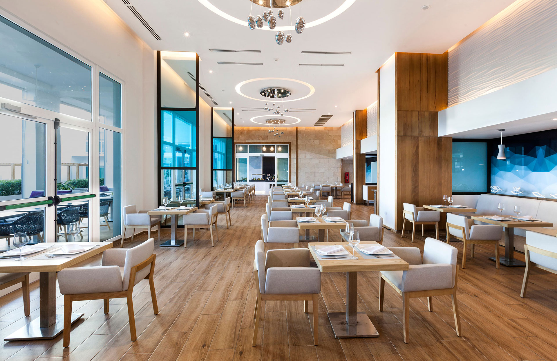 Paradisus Los Cayos lighting,bespoke lighting,modern lamp
