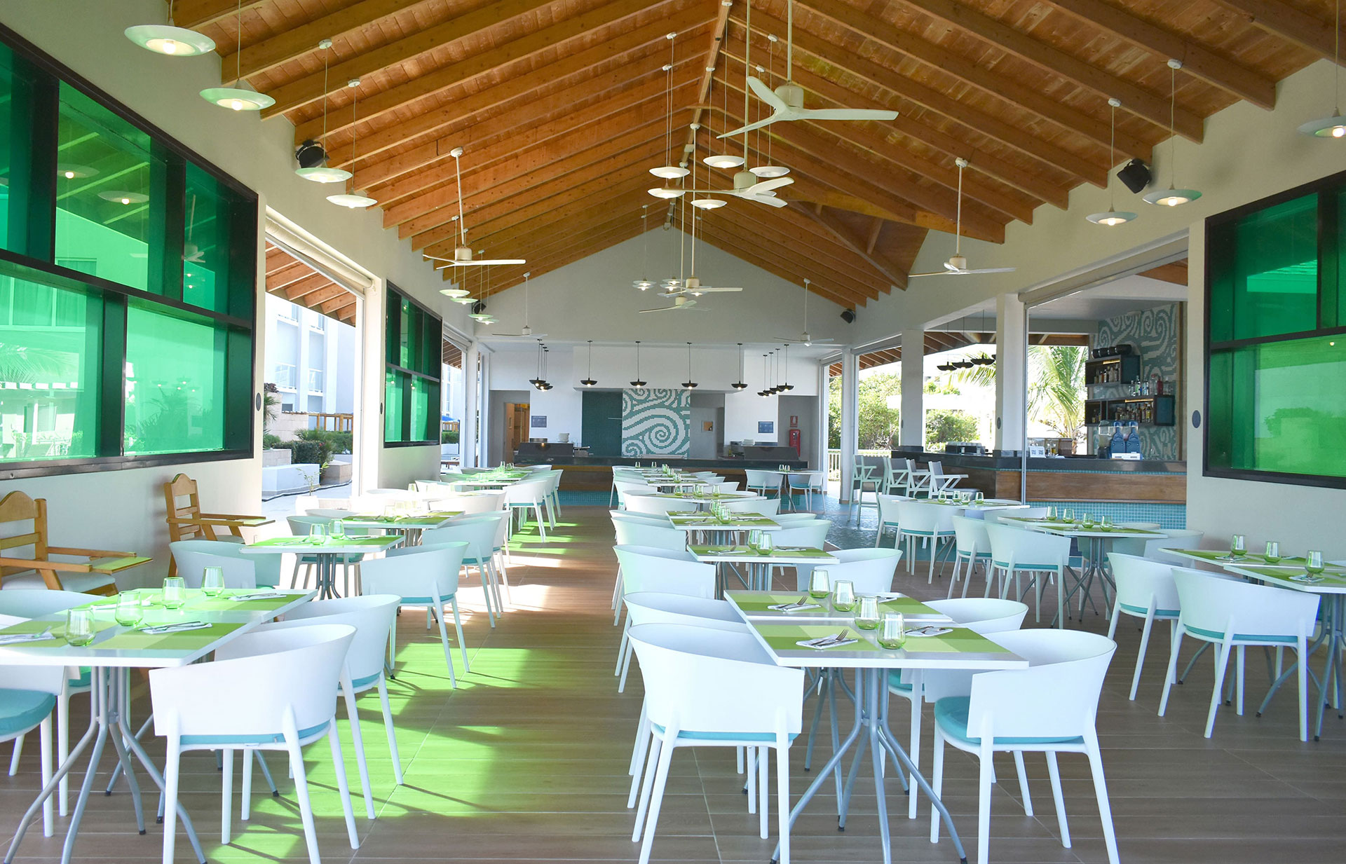 Paradisus Los Cayos lighting,bespoke lighting,modern lamp