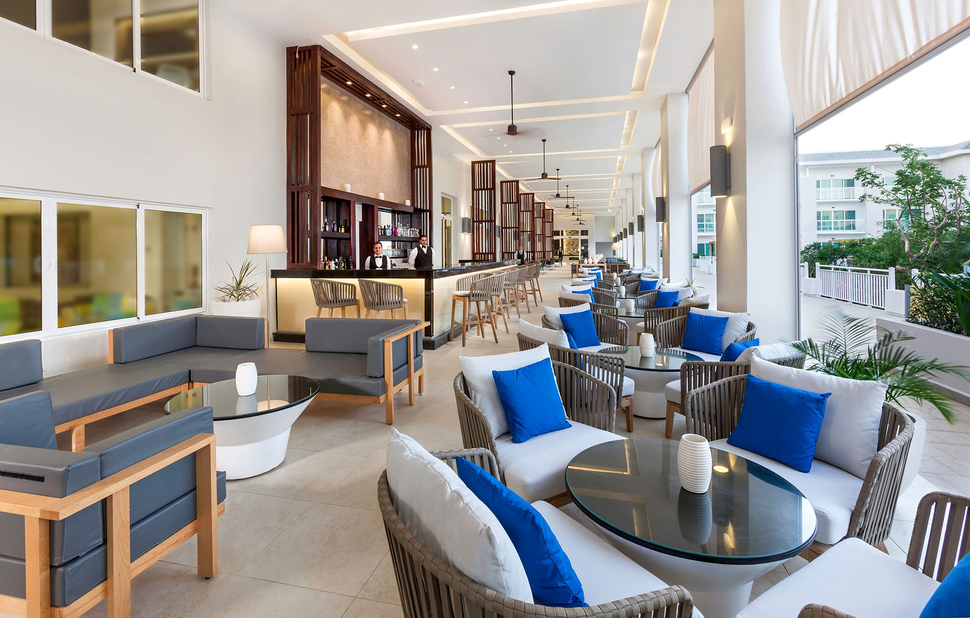 Paradisus Los Cayos lighting,bespoke lighting,modern lamp