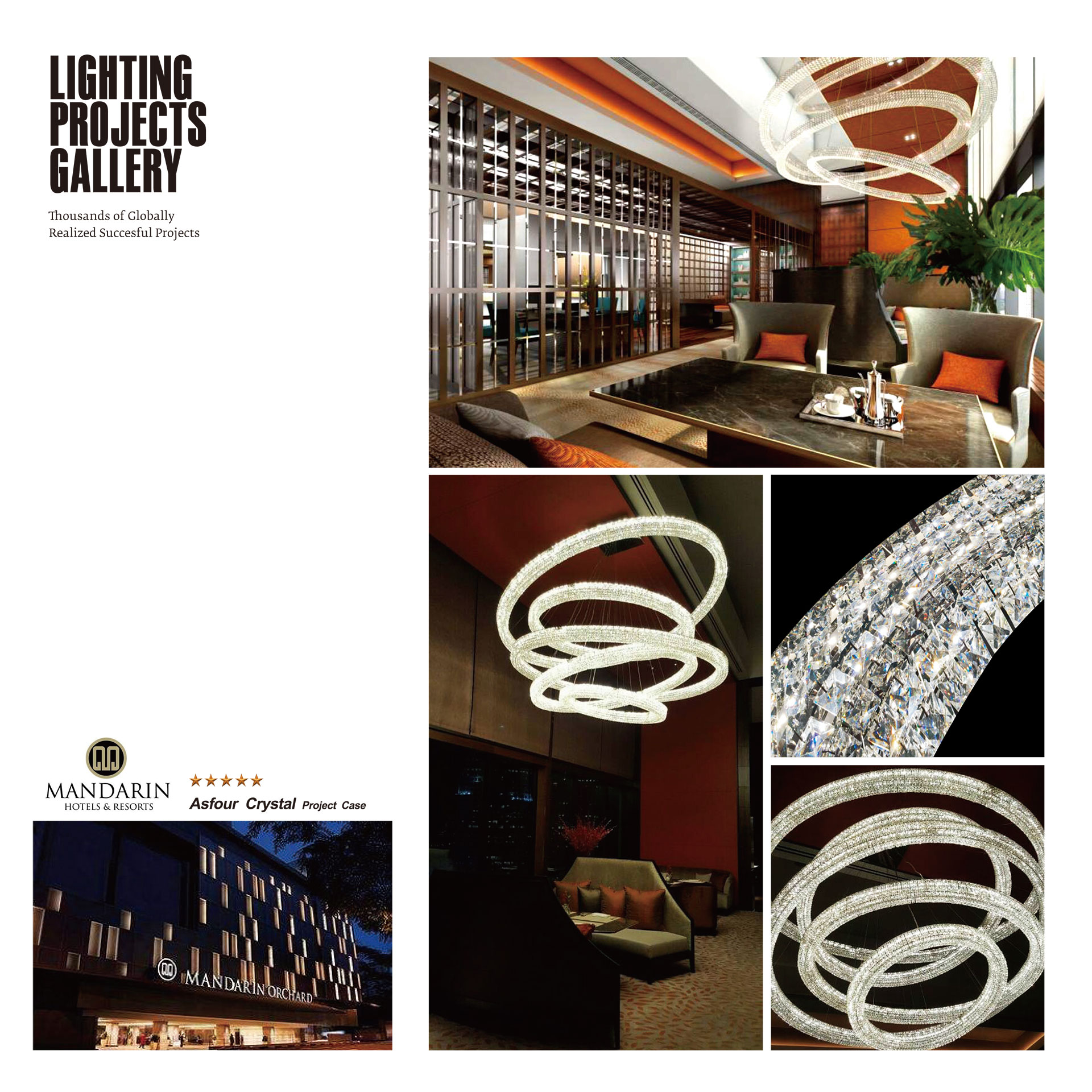 Hotel project project lights