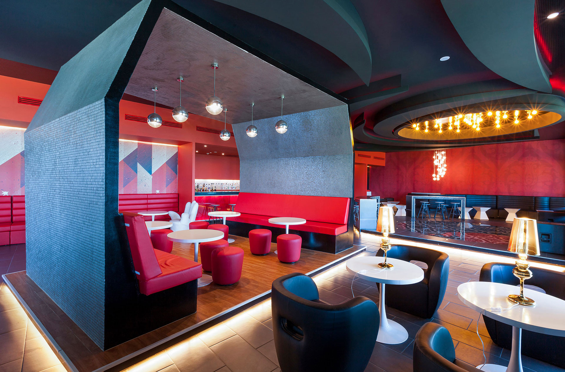 Paradisus Los Cayos lighting,bespoke lighting,modern lamp