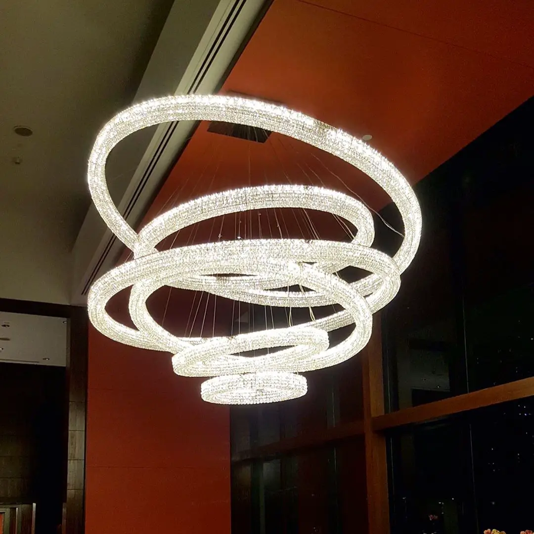 Hotel project project lights