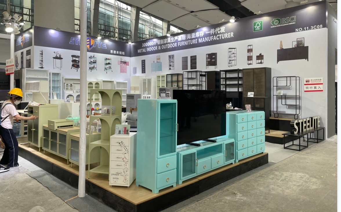 steel furniture manufacturer