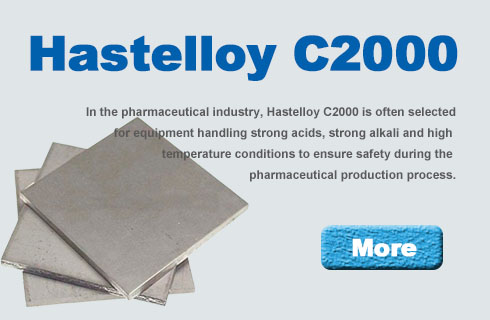 hastelloy c2000