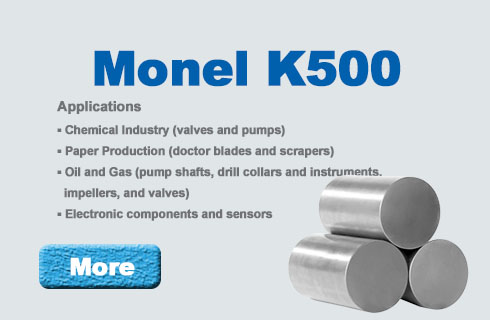 monel k500