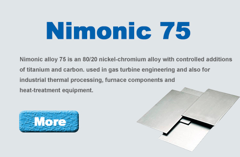 Nimonic 75