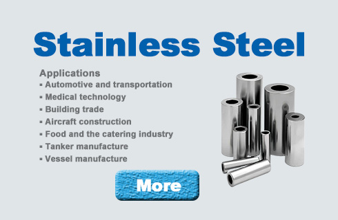 Stainless Steel Application