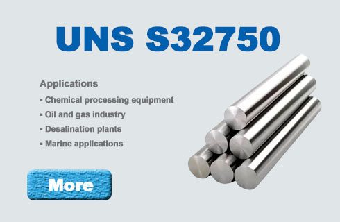 UNS S32750
