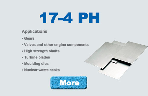 17-4 PH Stainless Steel