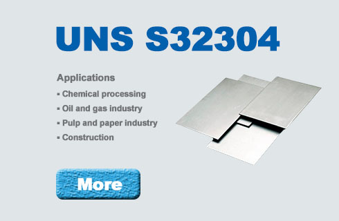 UNS S32304