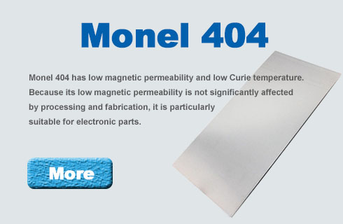 Monel 404