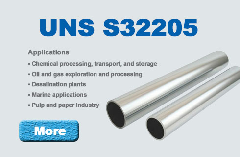 UNS S32205